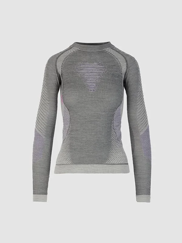 UYN U100025 Maglia Intima Termica Donna — Abbigliamento riscaldato
