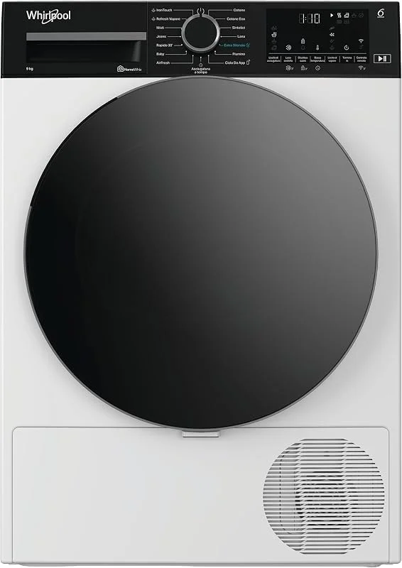 Whirlpool C WD 96M WBS IT Asciugatrice a libera installazione — Umidificatore