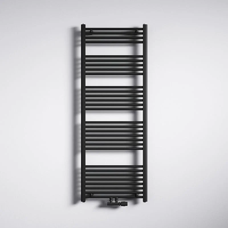 Mai & Mai Radiatore Piatto da Bagno 160x60cm, Antracite — Riscaldamento