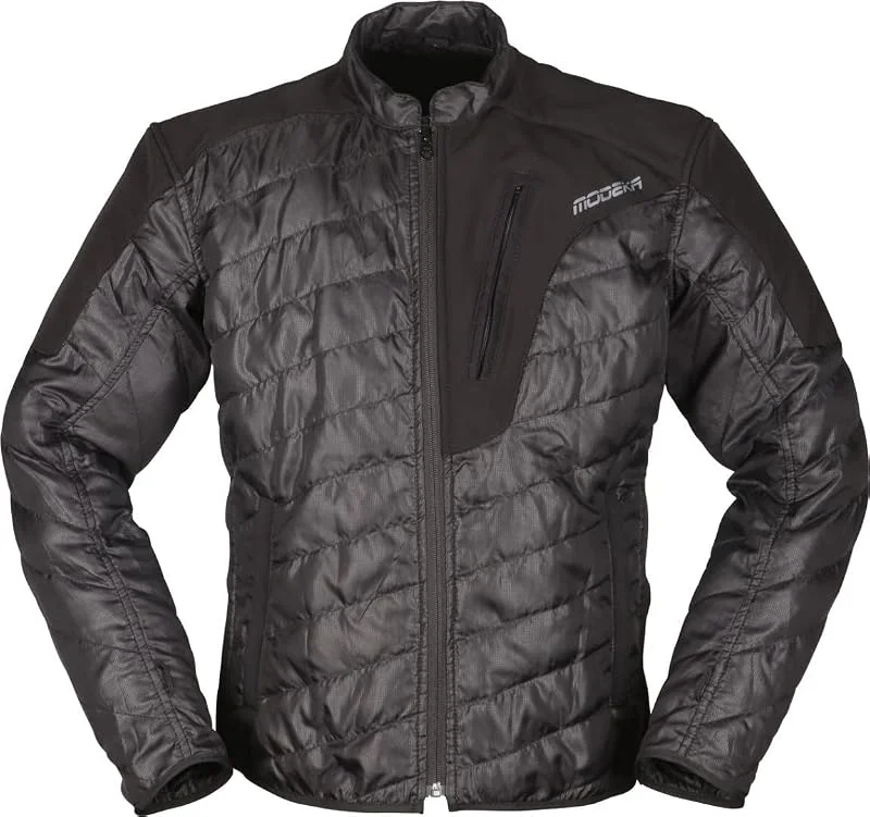 Modeka Midlayer Giacca Tessile — Abbigliamento riscaldato
