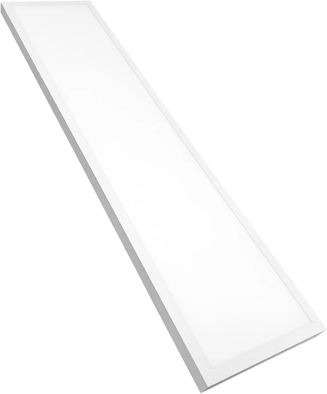 LED ATOMANT Plafoniera LED Soffitto 120x30cm 48W CCT 3000-6500K 5000lm — Riscaldamento