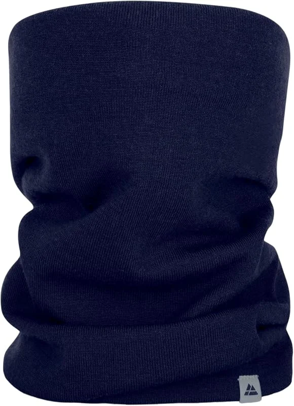 DANISH ENDURANCE Scaldacollo Lana Merino e Fodera in Pile, Multifunzione — Abbigliamento riscaldato