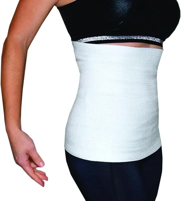 BODYPERFECT Panciera per addome in Lana 93% Fascia Elastica Termica Lombare Unisex Protezione Addominale qualità riscaldanti Made in Italy MEDIUM — Abbigliamento riscaldato