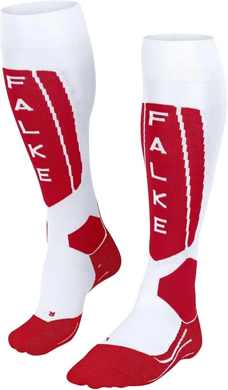FALKE donna SK5 calzini da sci imbottitura extra leggera antivesciche — Abbigliamento riscaldato