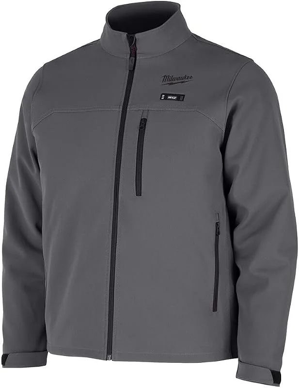 Milwaukee Kit giacca riscaldante Toughshell M12 — Abbigliamento riscaldato