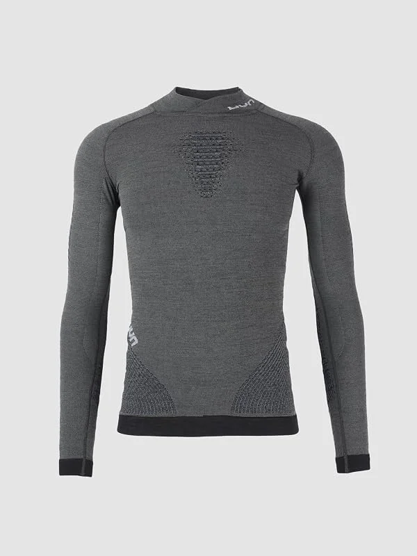 UYN U100076 Maglia Intima Termica Lana Merino Uomo — Abbigliamento riscaldato