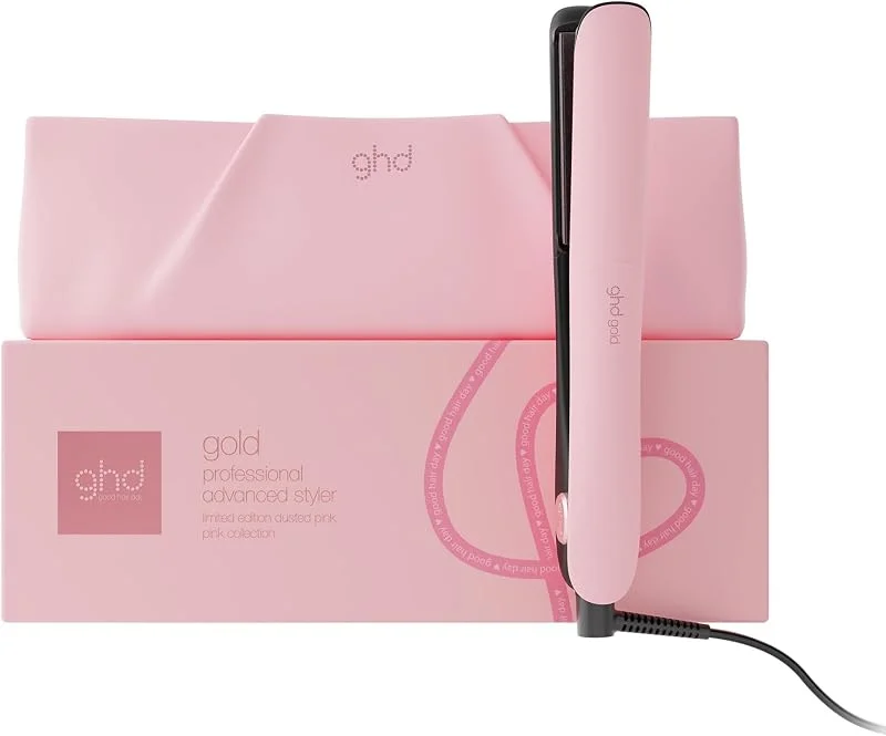 ghd Gold, Piastra Professionale 26 mm, spina EU, tutti i tipi di capelli
