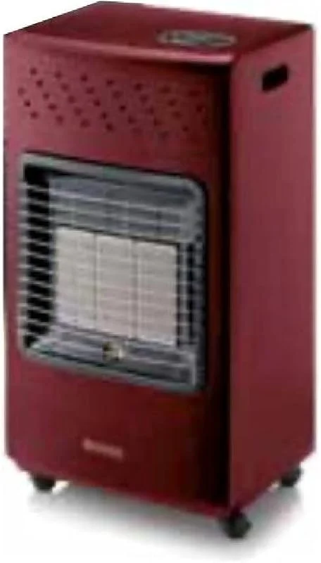 Olimpia Splendid Stovy Infra - Stufa a Gas Gpl 4.2 kW Bordeaux — Riscaldamento
