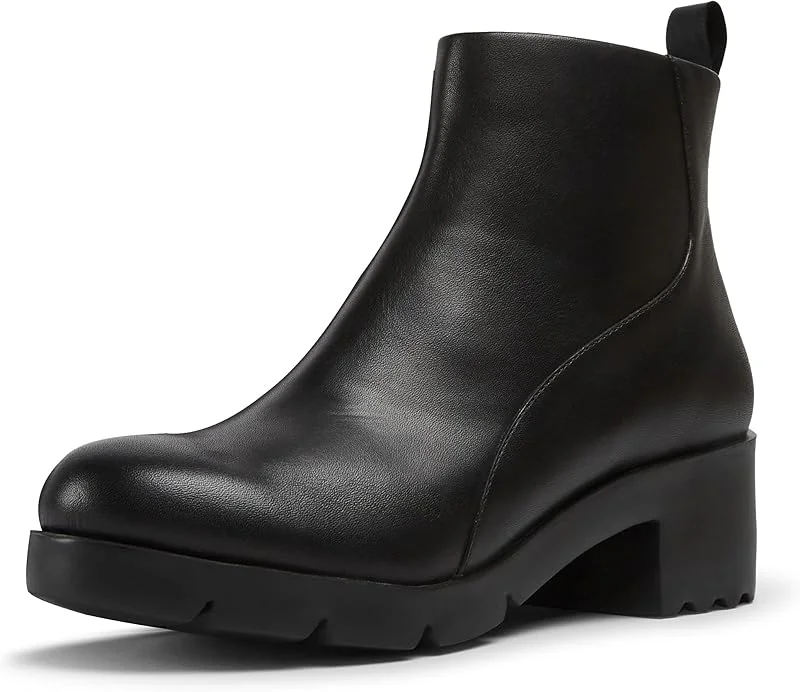 Camper - Wanda K400228, Camper Wanda, Stivaletto. Donna, Marrone Medio, 36 EU Donna — Abbigliamento riscaldato