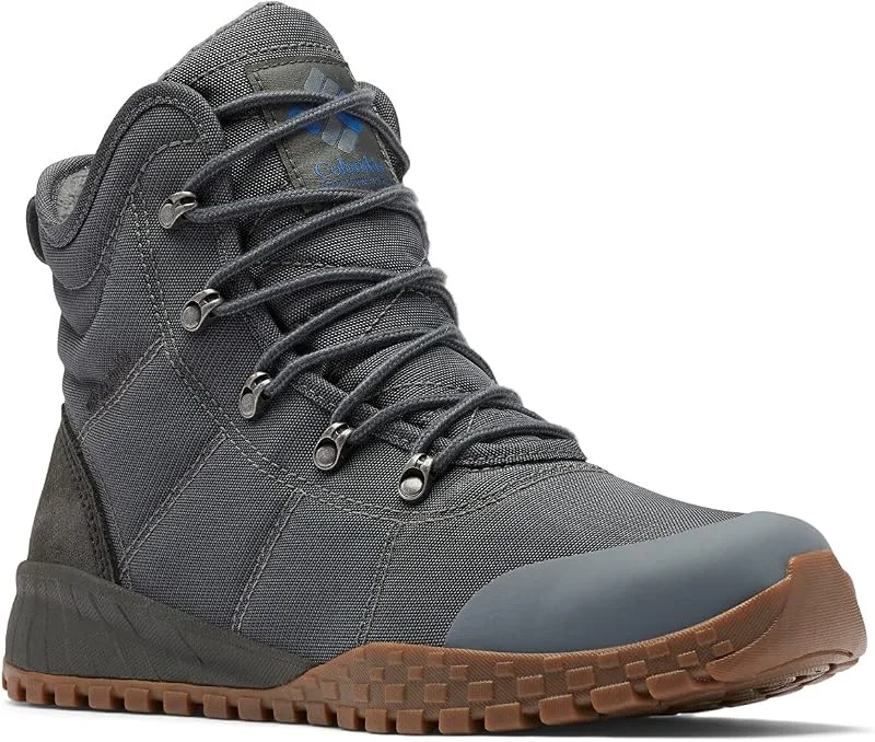 Columbia Fairbanks Omni-Heat, Stivali da Neve Uomo — Abbigliamento riscaldato