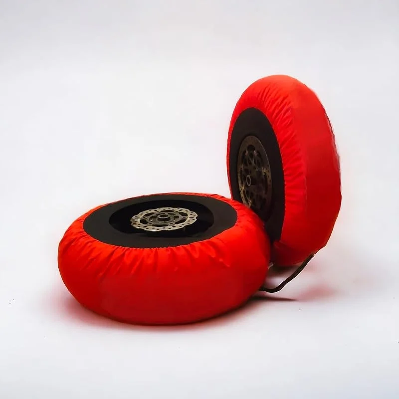 Termocoperte moto 120, 180-200 R17 80 gradi — Riscaldamento