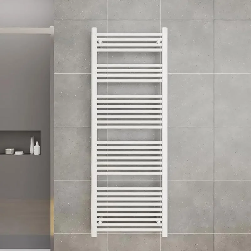 Parama Termoarredo scaldasalviette Idraulico 1500x550 Bianco interasse 500, Antares — Riscaldamento