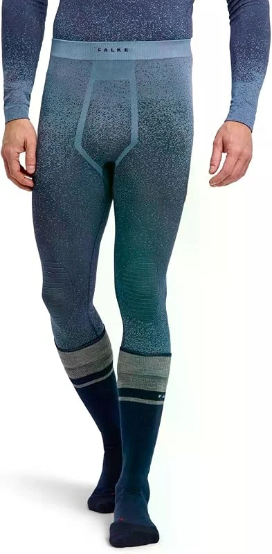 FALKE 3, 4 Uomo Tights Maximum Warm — Abbigliamento riscaldato