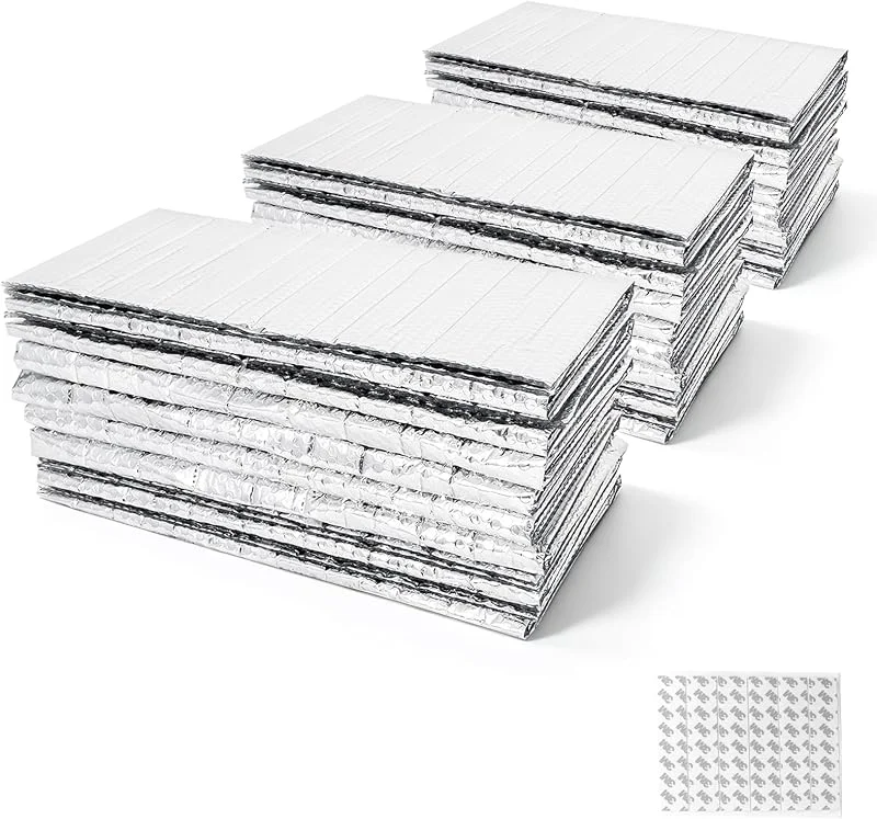 Pannelli del corredo dell'isolamento della porta del garage 24P, 24" × 48 — Casa e cucina