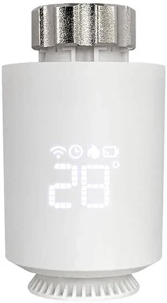 AVATTO Valvola Smart Termostato Radiatore TRV06 Zigbee 3, 0 Tuya — Riscaldamento