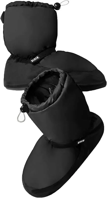 Bloch Im009b BootieUnisex - Adulto — Abbigliamento riscaldato