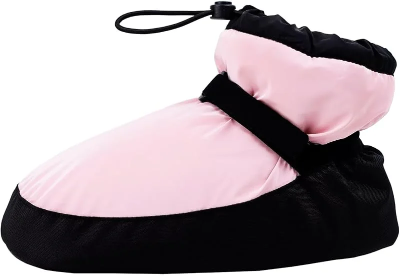 s.lemon Ballerina Scaldapiedi Danza Classica Caviglia Warm Up Booties — Abbigliamento riscaldato