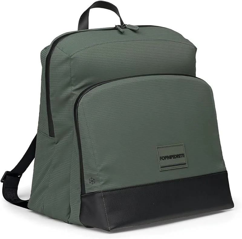 Foppapedretti Pretty Borsa, Olive — Riscaldamento