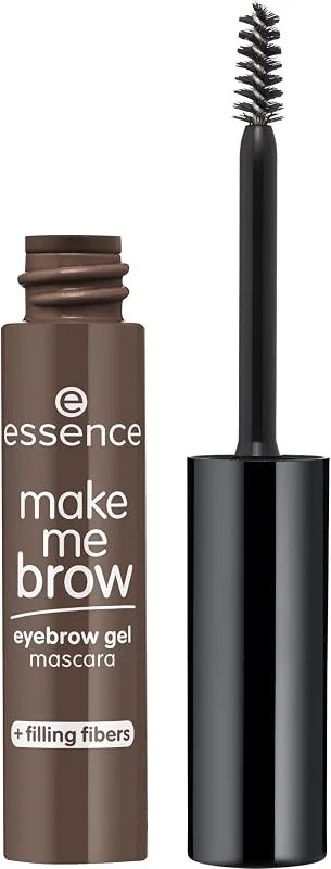 essence Mascara Make me brow in gel per sopracciglia vegano (3.8ml) — Trucco