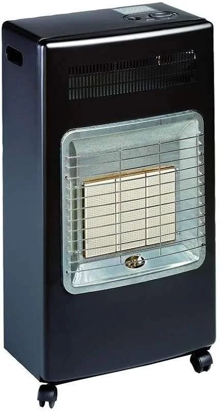 Bartolini 97920-10 Light-I Stufa a Infrarossi con Regolatore, 4200 W — Riscaldamento