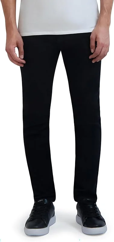 KARL LAGERFELD Stretch Everyday Denim Pant Pantaloni Uomo — Abbigliamento riscaldato
