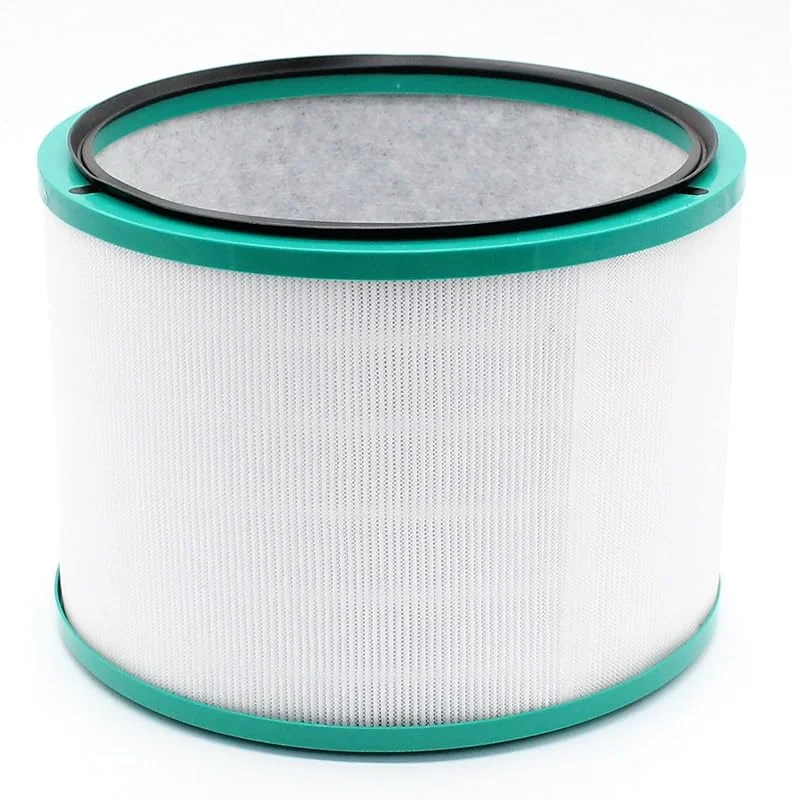 PakTrade Premium Filtro HEPA Compatibile con Dyson Pure Hot + Cool HP00, HEPA + Filtro a Carbone Attivo, Purificatore d'Aria, Termoventilatore, Ventilatore, Sostituisce 968125-03, Accessori — Umidificatore