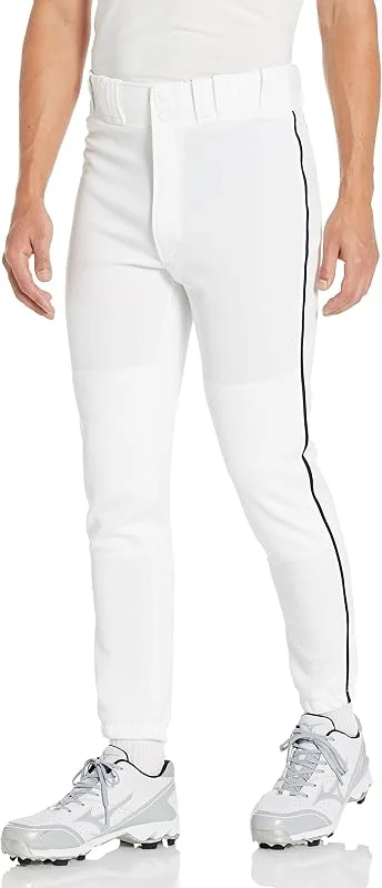 Mizuno, Pantaloni da Baseball da Uomo Premier Piped — Abbigliamento riscaldato