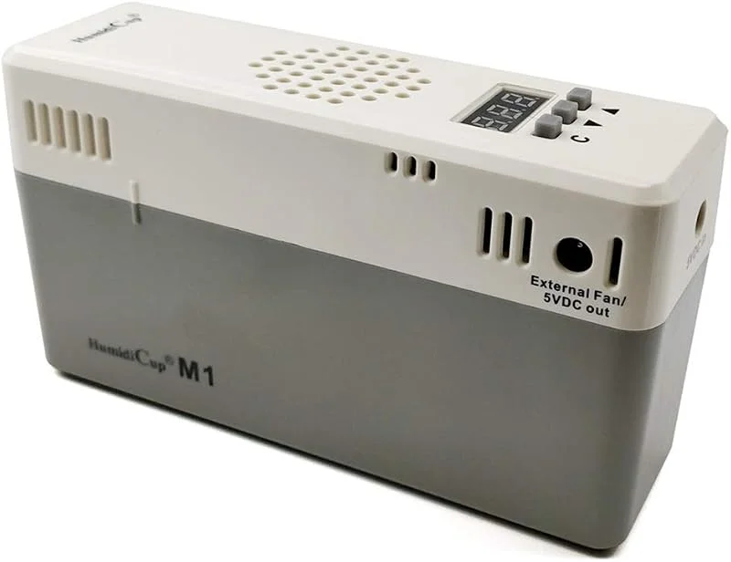 Umidificatore elettronico per sigari