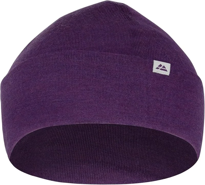 DANISH ENDURANCE Cappello Lana Merino, Berretto per Uomo e Donna — Abbigliamento riscaldato