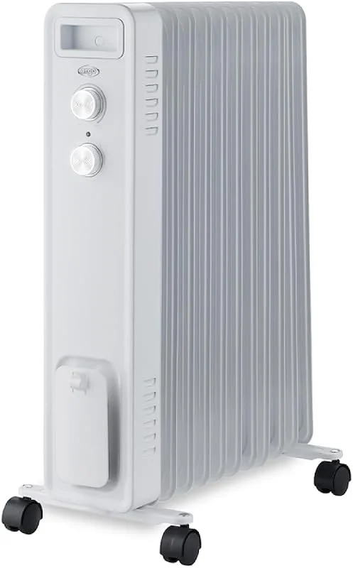 Argoclima Radiatore ad Olio Warm Turbo fan9 191150027 — Riscaldamento