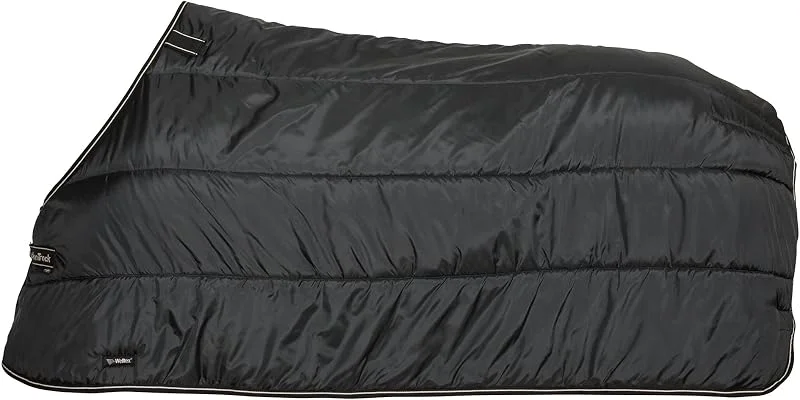 Coperta per cavalli Back on Track Rhyolite 200 g — Riscaldamento