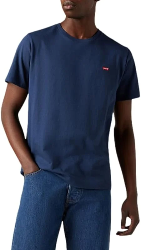 Levi's Maglietta originale da uomo, vestibilità normale — Abbigliamento riscaldato