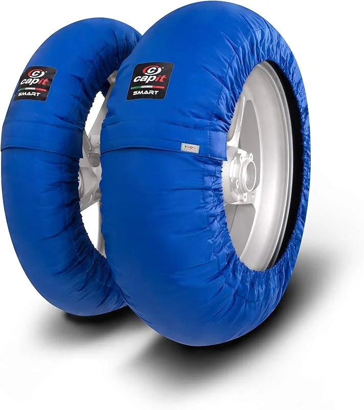 Termocoperte Capit Smart M, XXL Spina EU (blu) — Riscaldamento