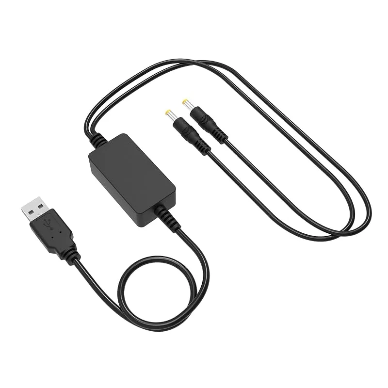 Cavo di ricarica USB compatibile con caricabatterie Therm-IC — Abbigliamento riscaldato