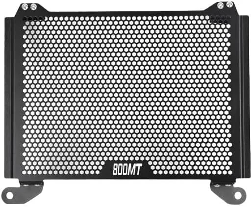 Griglia Radiatore Protezione Copri Accessorio Moto In Alluminio 800 MT Griglia Radiatore Protezione Griglia Di Copertura Raffreddato Ad Olio Per CF MOTO 800MT 2021 2022 — Riscaldamento