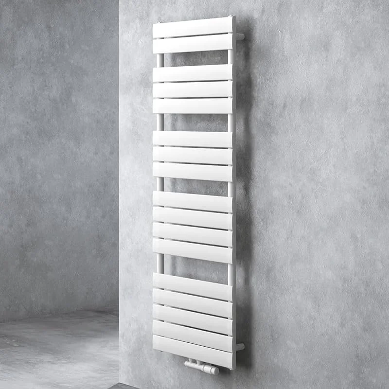 doporro Radiatore Termoarredo da Bagno 160x50 cm ad Acqua Calda da Parete — Riscaldamento