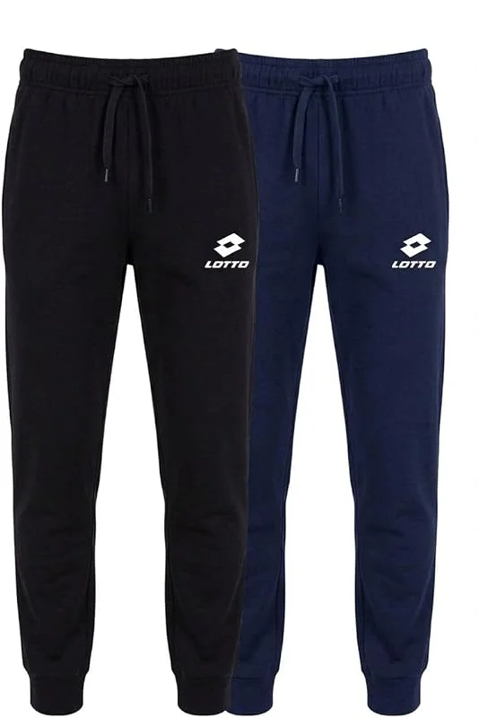 Lotto pantalone tuta uomo in felpa ESTIVA, offerta per 1-2 pezzi, pantaloni felpa uomo leggeri — Abbigliamento riscaldato
