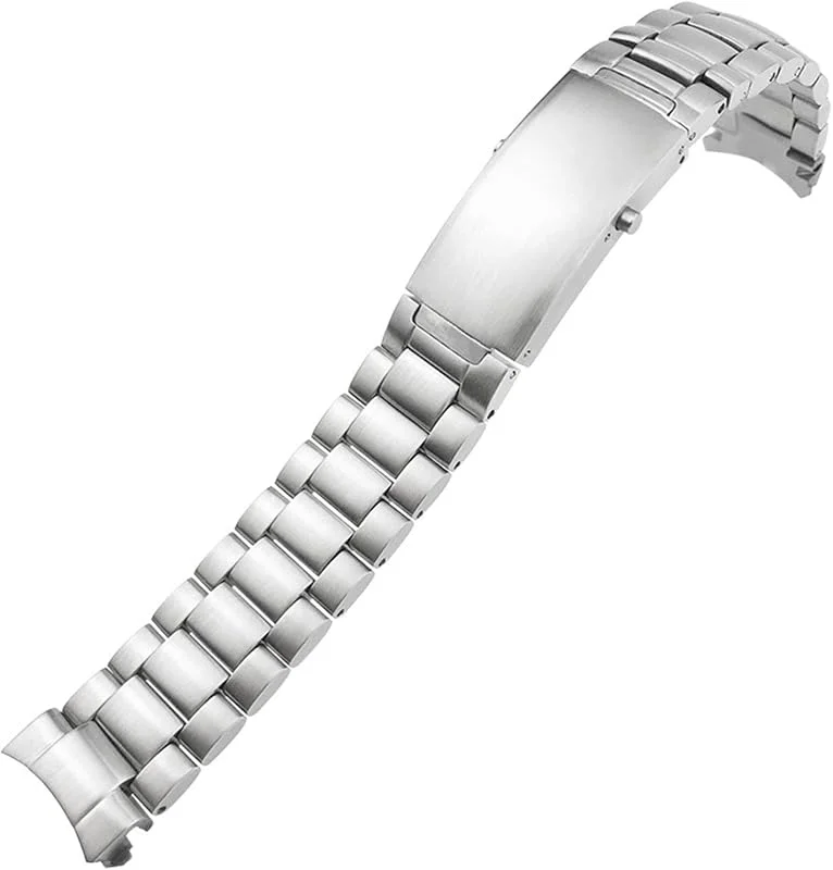 Per cinturino orologio Omega 007 300 AT150 Planet Ocean 20 mm — Bellezza