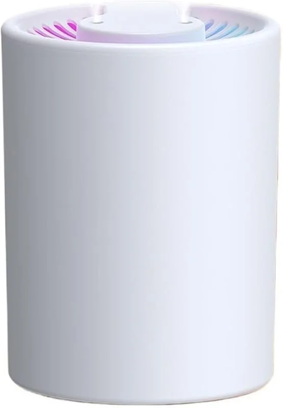 Umidificatore d'aria muto a spruzzo grande da tavolo for ufficio domestico da 5 litri Umidificatore da Scrivania