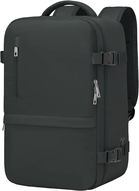 Xkdoai Zaino 40x30x20 per Ryanair Zaino da Viaggio Bagaglio a Mano — Abbigliamento riscaldato