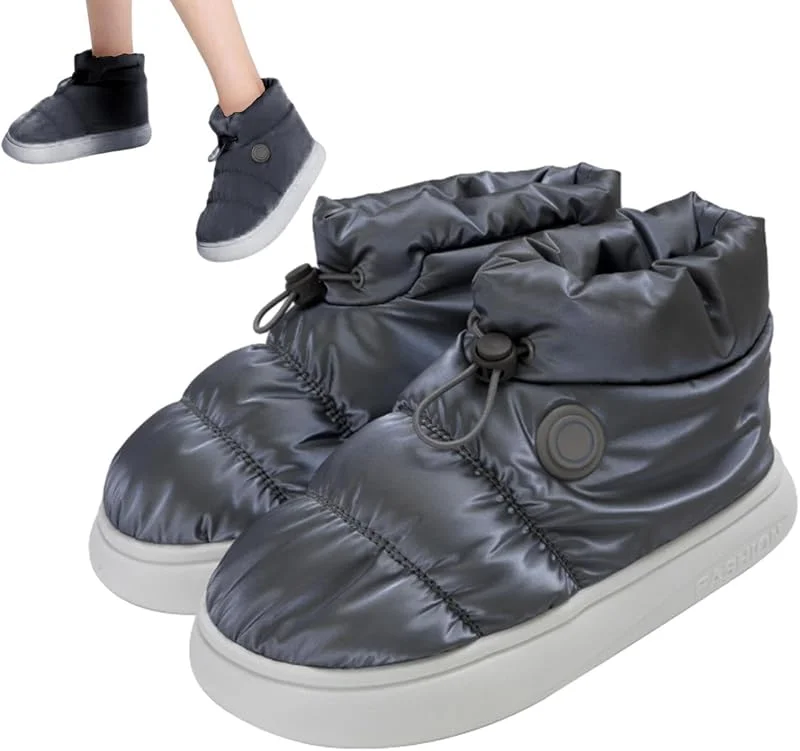 Scarpe riscaldanti, Scarpe riscaldanti elettriche L'inverno deve avere, il — Riscaldamento