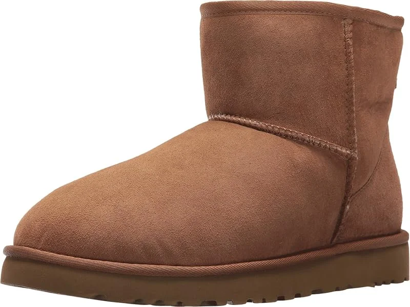 UGG Mini Classic Stivali Donna — Abbigliamento riscaldato