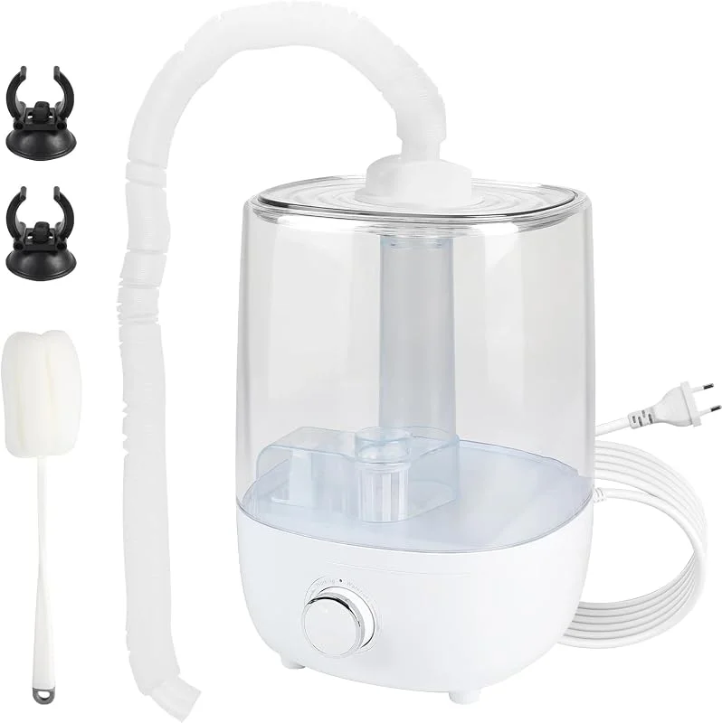 CPROSP Umidificatore per Rettile, Silenziosi con Tubo e Manopola