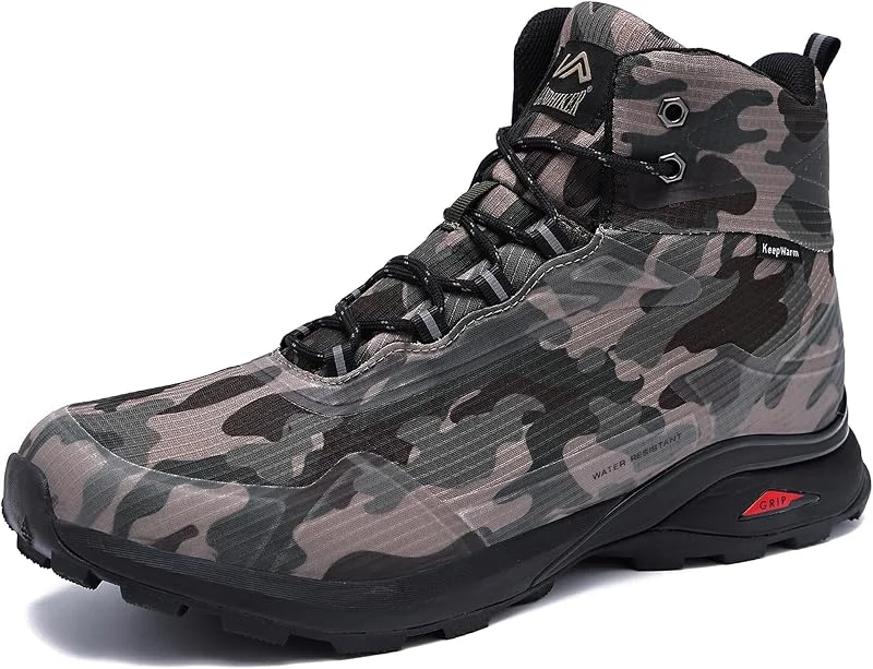 Scarpe da Escursionismo Uomo Caldo Stivali ldk2503 Taglia 41-46 — Abbigliamento riscaldato