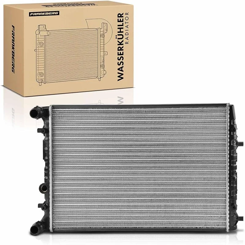 Frankberg Radiatore Raffreddatore dell'acqua 6Q0121253L — Riscaldamento