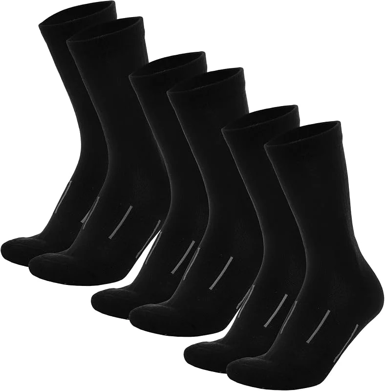 Merino.tech Calze Lana Merino Uomo e Donne - Termici Running Trekking — Abbigliamento riscaldato