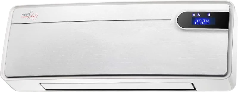 TERMOVENTILATORE DA PARETE PTC WARMY WALL — Riscaldamento